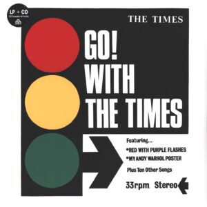 The Times: Go! With The Times