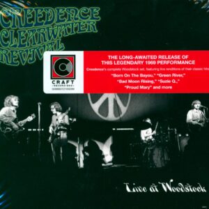 Creedence Clearwater Revival: Live At Woodstock