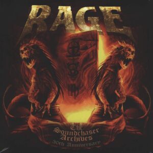 Rage (6): The Soundchaser Archives (30th Anniversary)