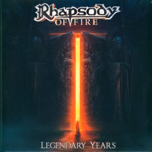 Rhapsody Of Fire: Legendary Years
