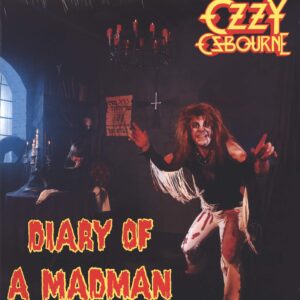 Ozzy Osbourne: Diary Of A Madman