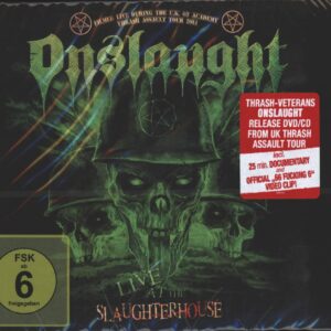 Onslaught (2): Live At The Slaughterhouse