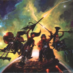The Great Electric Quest: Chapter II - Of Earth