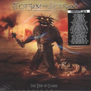 Flotsam and Jetsam: The End Of Chaos