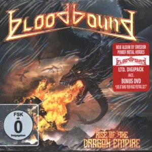 Bloodbound: Rise Of The Dragon Empire