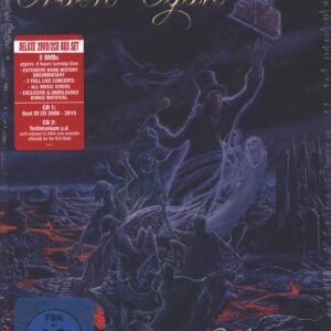 Orden Ogan: The Book Of Ogan