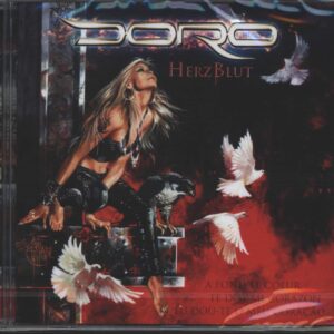 Doro: Herzblut