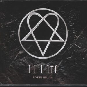 HIM (2): Live In Hel . EP