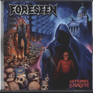 Foreseen: Helsinki Savagery