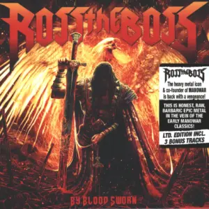 Ross The Boss (3): By Blood Sworn