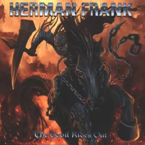 Herman Frank: The Devil Rides Out