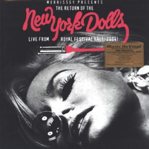 New York Dolls: Live From Royal Festival Hall, 2004