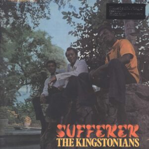 The Kingstonians: Sufferer
