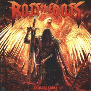 Ross The Boss (3): By Blood Sworn