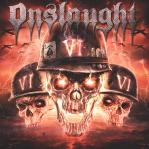 Onslaught (2): VI