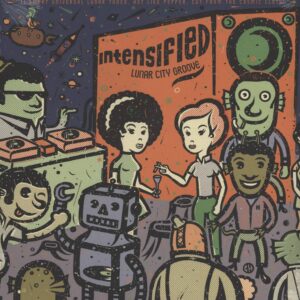 Intensified: Lunar City Groove