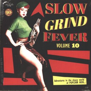 Various: Slow Grind Fever Volume 10