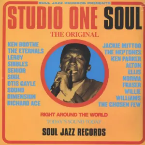 Various: Studio One Soul
