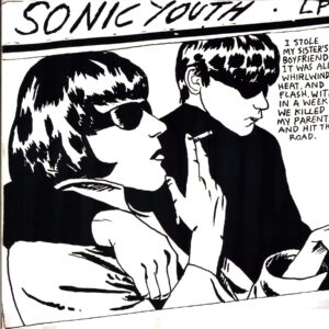 Sonic Youth: Goo