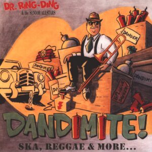 Dr. Ring-Ding & The Senior Allstars: Dandimite!