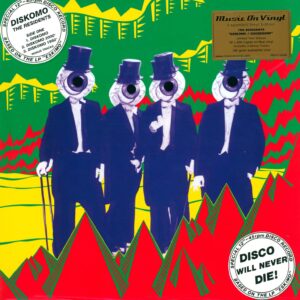 The Residents: Diskomo / Goosebump