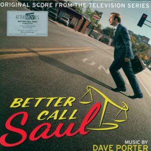 Dave Porter (5): Better Call Saul (Original Score From The Television Series 1 & 2)
