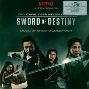 Shigeru Umebayashi: Sword Of Destiny