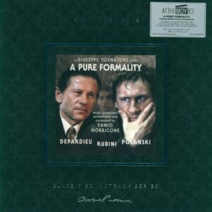 Ennio Morricone: A Pure Formality