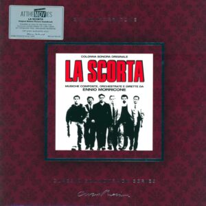 Ennio Morricone: La Scorta (Colonna Sonora Originale)