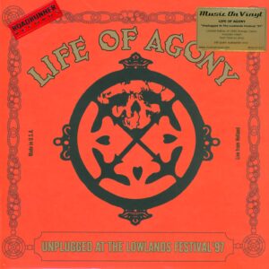 Life Of Agony: Unplugged At The Lowlands Festival '97