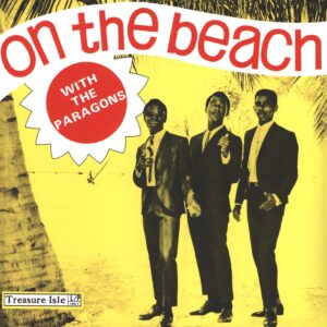 The Paragons: On The Beach (With The Paragons)