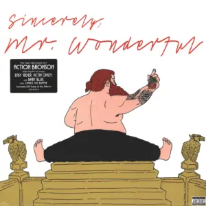 Action Bronson: Mr. Wonderful