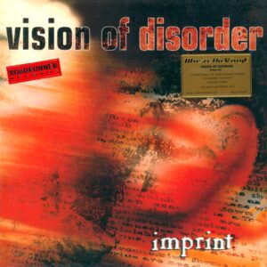 Vision Of Disorder: Imprint