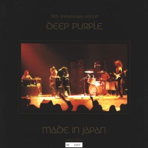 Deep Purple: Made In Japan