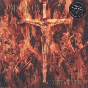 Immolation: Close To A World Below