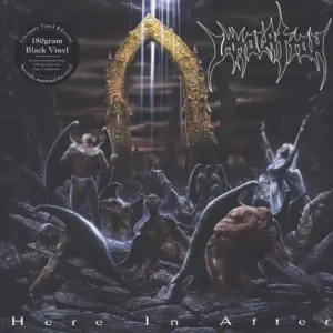 Immolation: Here In After