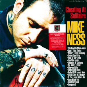 Mike Ness: Cheating At Solitaire