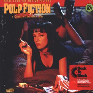 Various: Pulp Fiction: Music From The Motion Picture