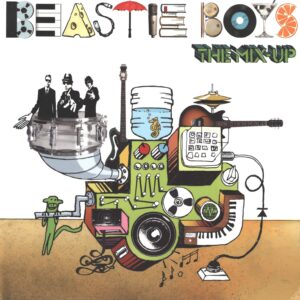 Beastie Boys: The Mix-Up