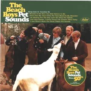 The Beach Boys: Pet Sounds