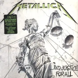 Metallica: ...And Justice For All