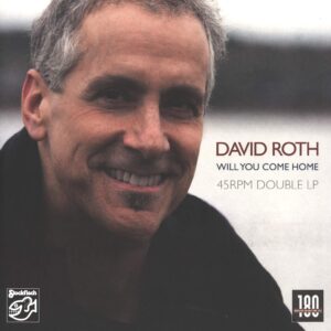 David Roth: Will You Come Home