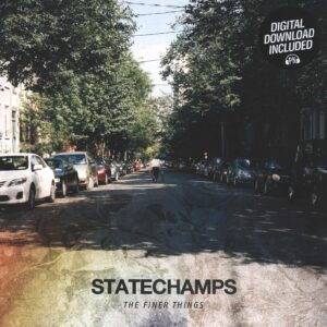 State Champs (2): The Finer Things