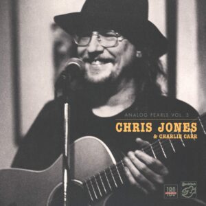 Chris Jones (18) / Charlie Carr (2): Analog Pearls Vol. 3