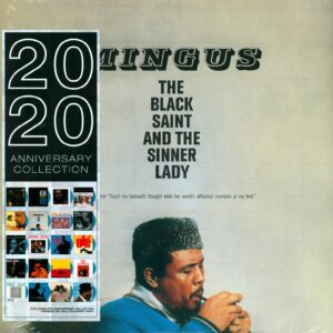 Charles Mingus: The Black Saint And The Sinner Lady