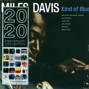 Miles Davis: Kind Of Blue