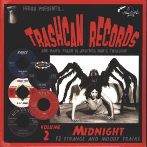 Various: Trashcan Records Volume 2 - Midnight
