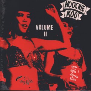 Various: The Hoochie Koo Vol 2