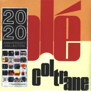 John Coltrane: Olé Coltrane