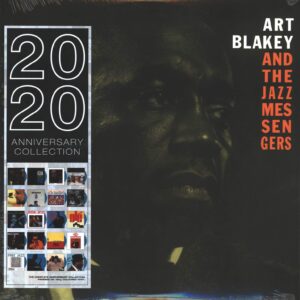 Art Blakey & The Jazz Messengers: Art Blakey And The Jazz Messengers